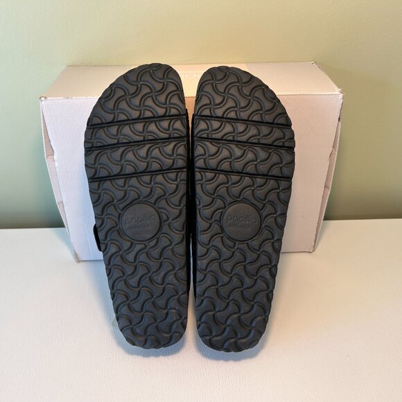 Birkenstock Arizona Flex Platform Synthetics Sandals - Picture 10 of 12